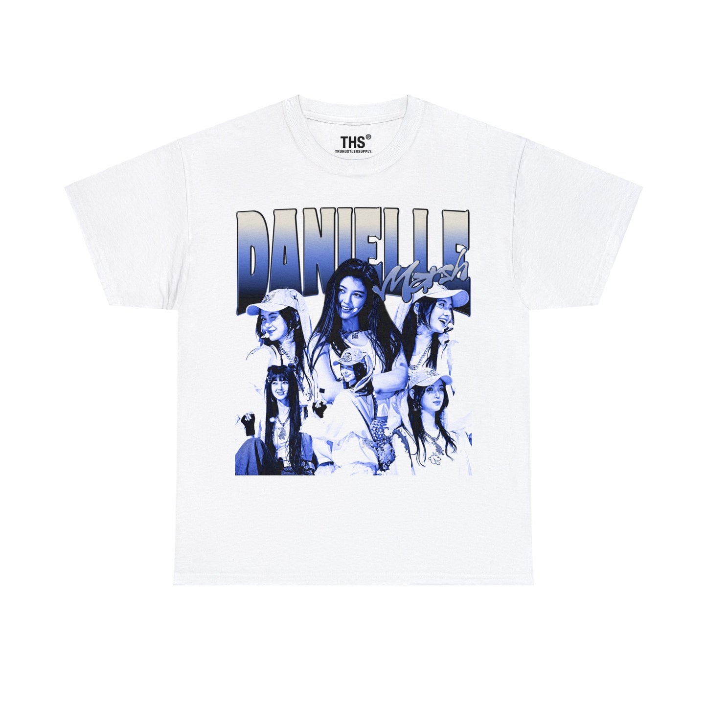 Danielle NewJeans Graphic T Shirt