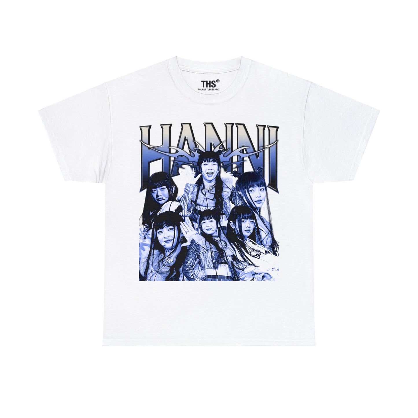 Hanni NewJeans Graphic T Shirt for Fans