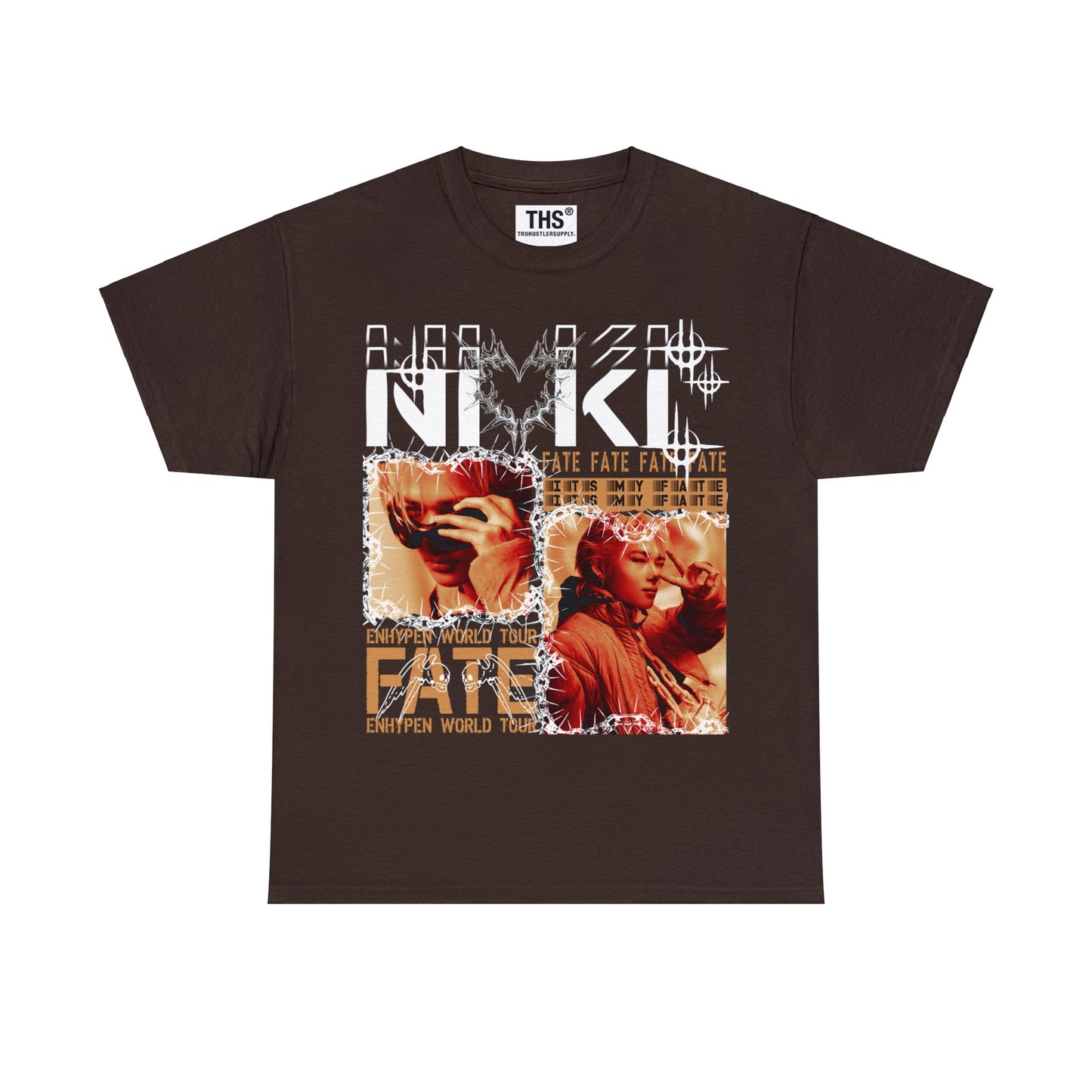 Ni-Ki Enhypen Graphic T Shirt