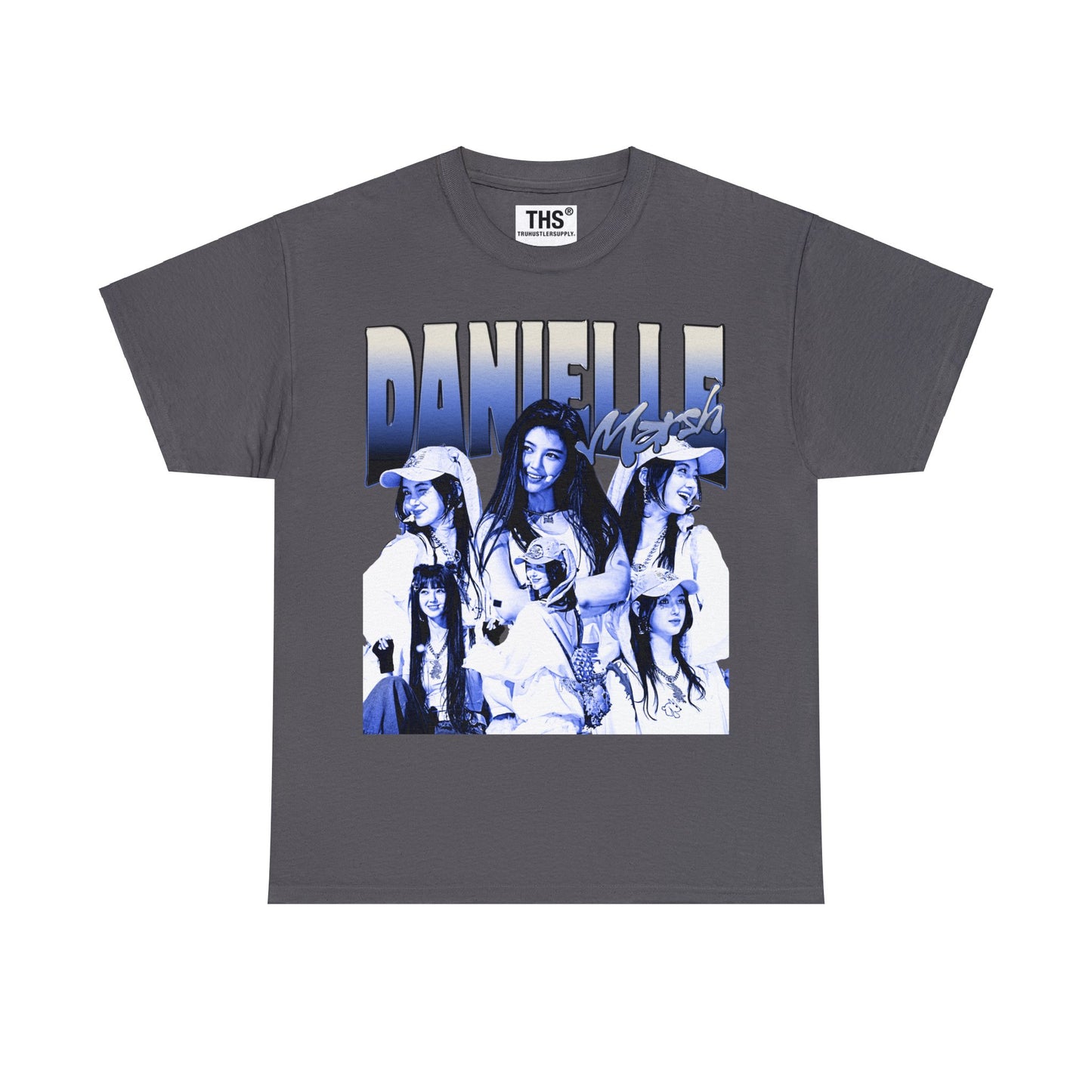 Danielle NewJeans Graphic T Shirt