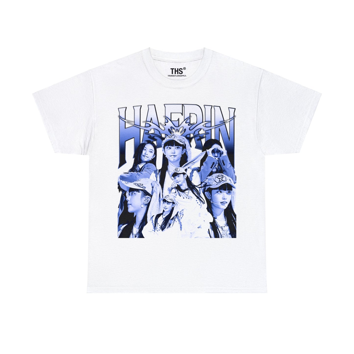 Haerin NewJeans Graphic T Shirt