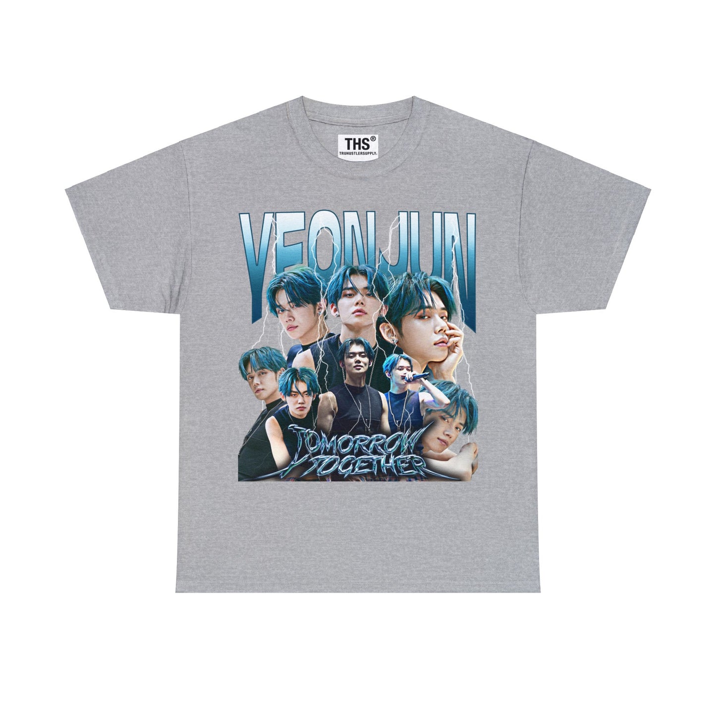 Yeonjun Bootleg Graphic T Shirt