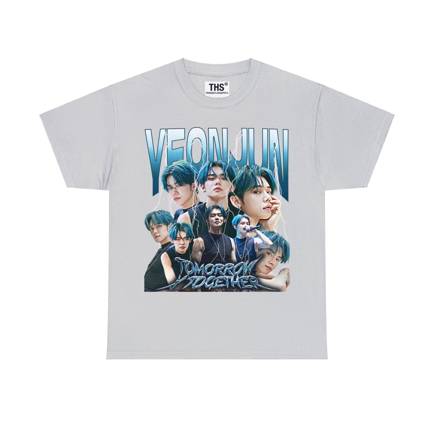 Yeonjun Bootleg Graphic T Shirt
