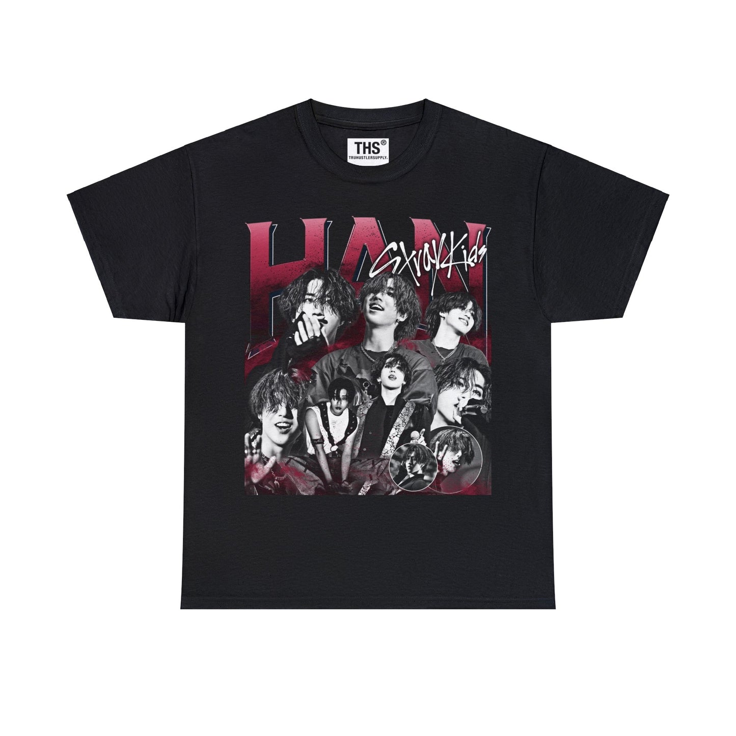 Han SKZ Bootleg Graphic T Shirt