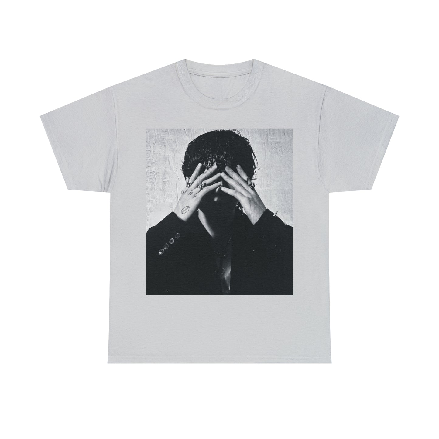 Jungkook Seven Covering Eyes Tshirt