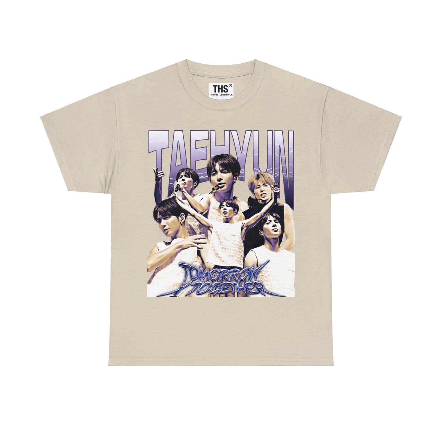 Taehyung Bootleg Graphic T Shirt
