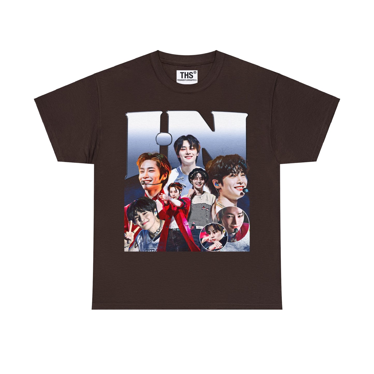 I.N SKZ Bootleg Graphic Shirt