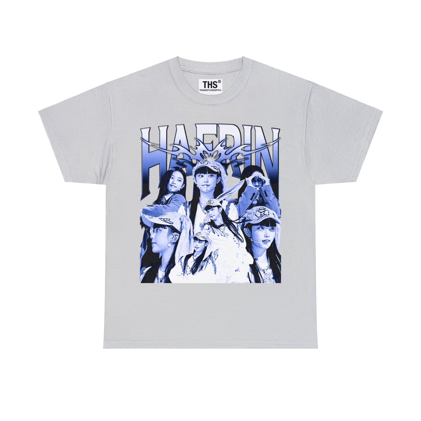 Haerin NewJeans Graphic T Shirt