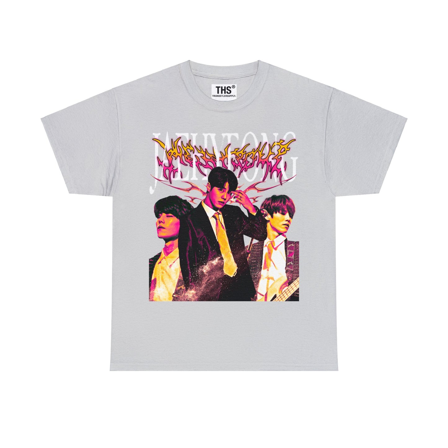 Jaehyong The Rose Y2K Graphic T Shirt
