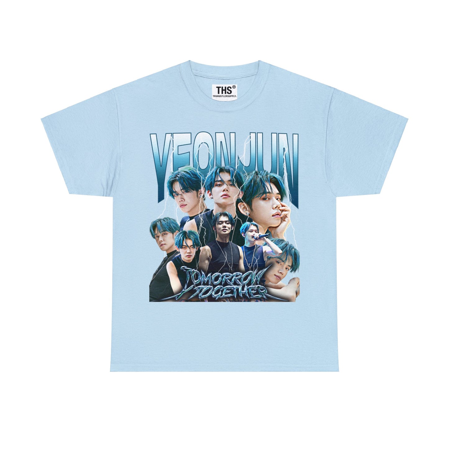 Yeonjun Bootleg Graphic T Shirt