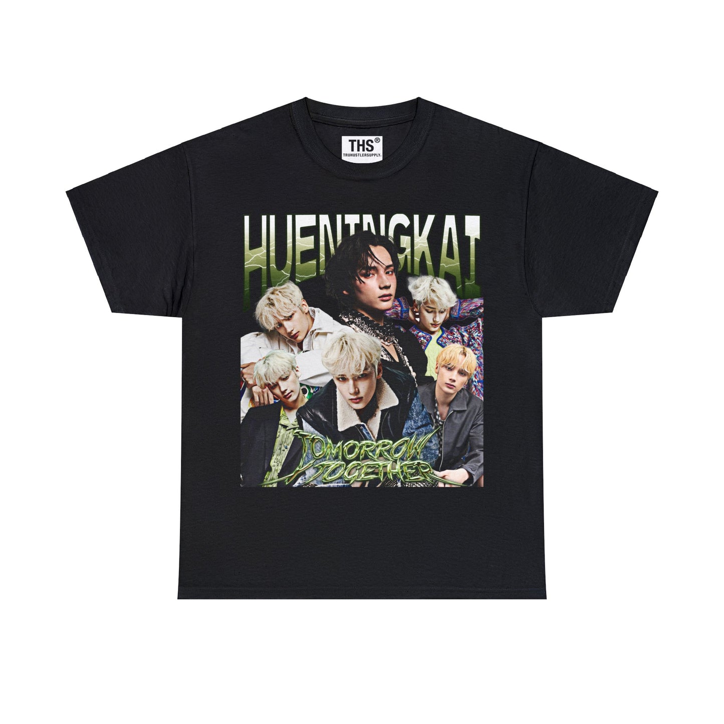 Hueningkai Bootleg Graphic T Shirt