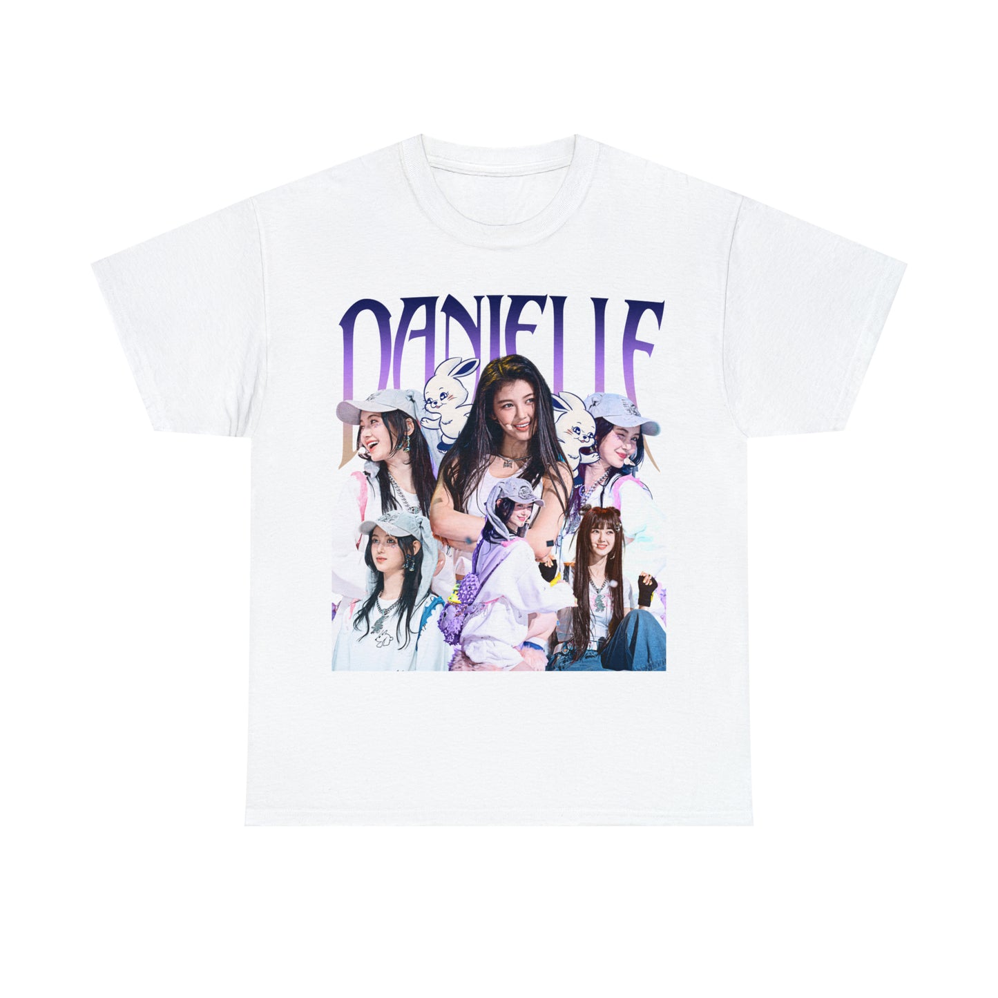 Vintage NewJeans Danielle T-shirt