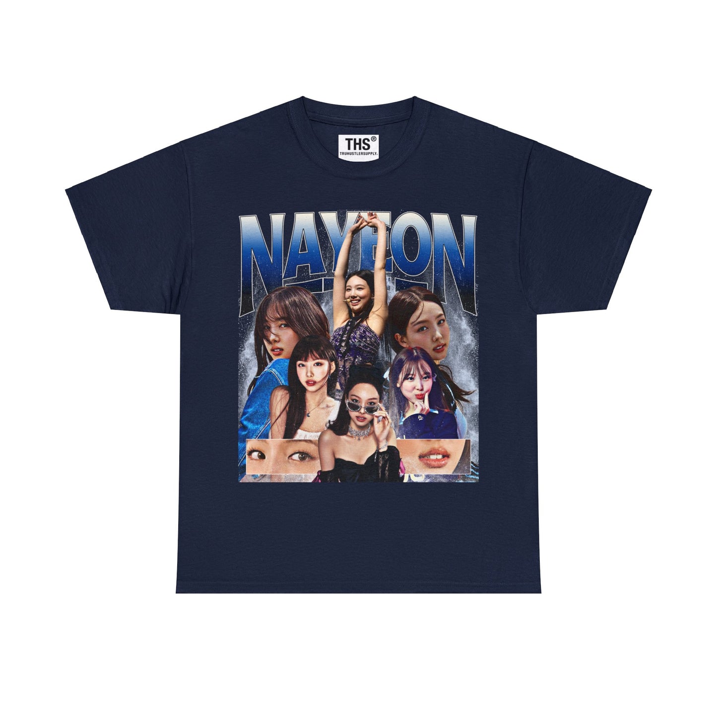 Nayeon Twice Bootleg Graphic T Shirt