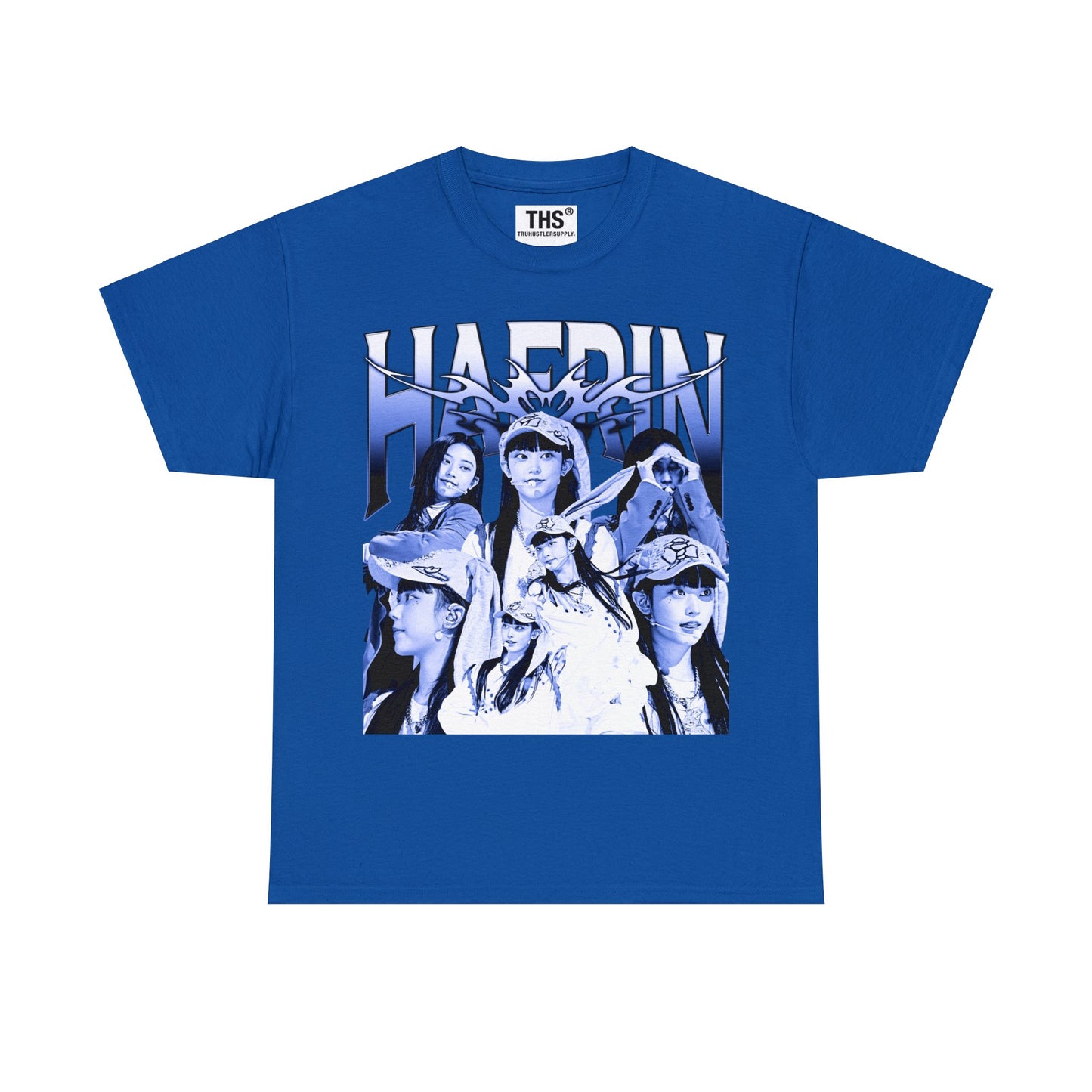 Haerin NewJeans Graphic T Shirt