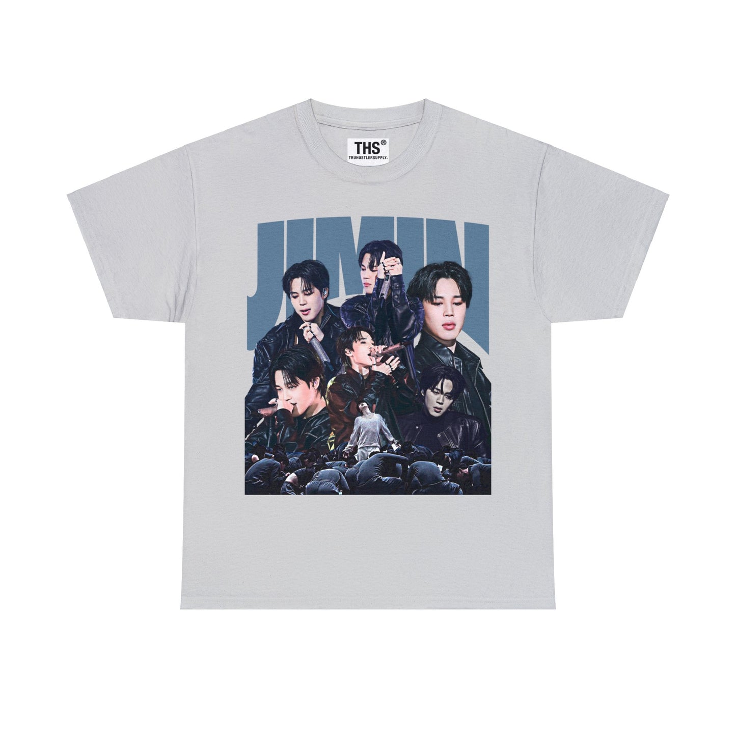 Jimin BTS Bootleg Graphic T Shirt