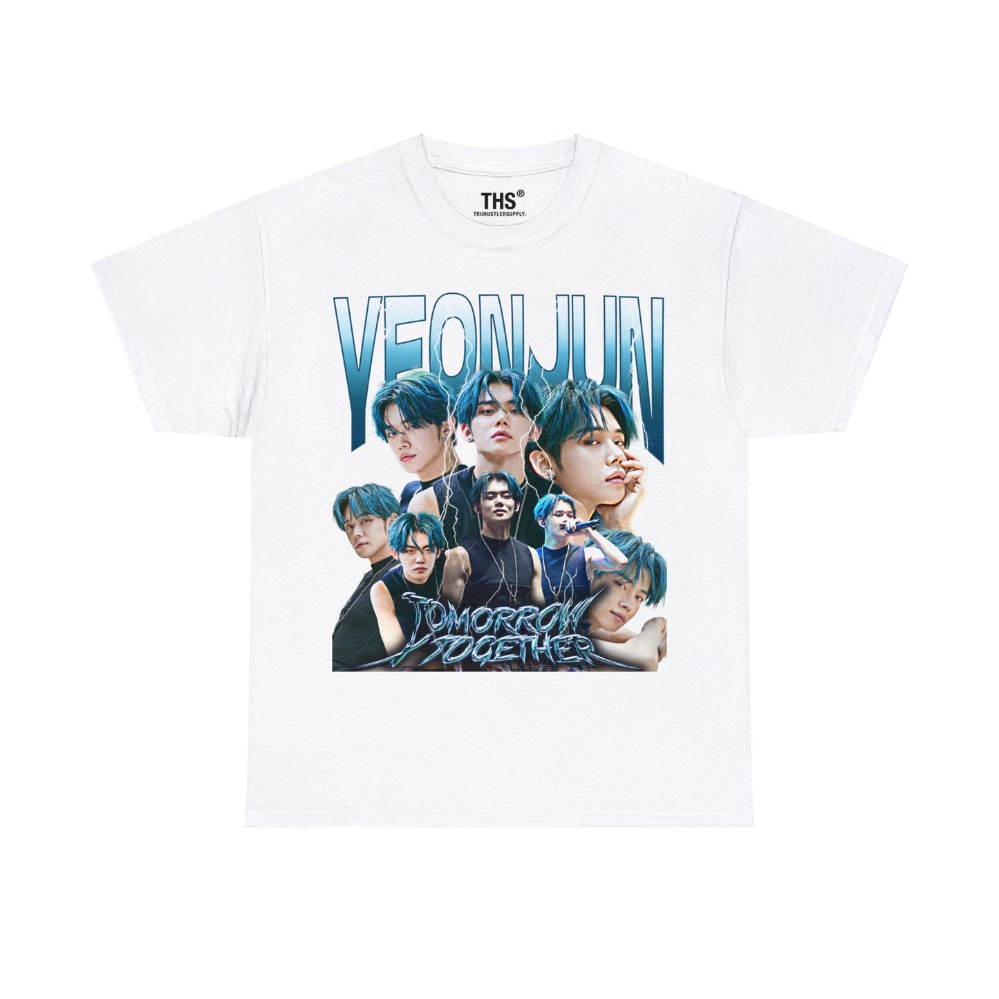 Yeonjun Bootleg Graphic T Shirt