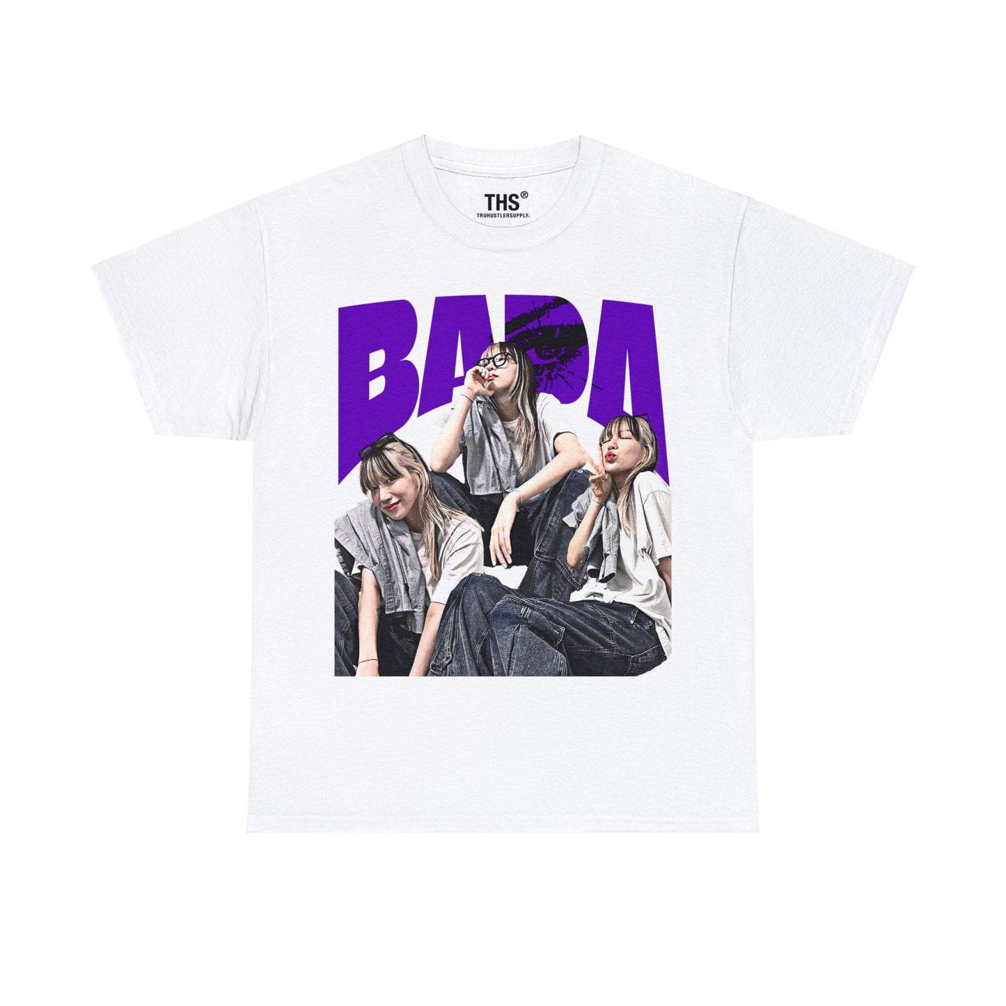 Bada Lee Bootleg Graphic T Shirt