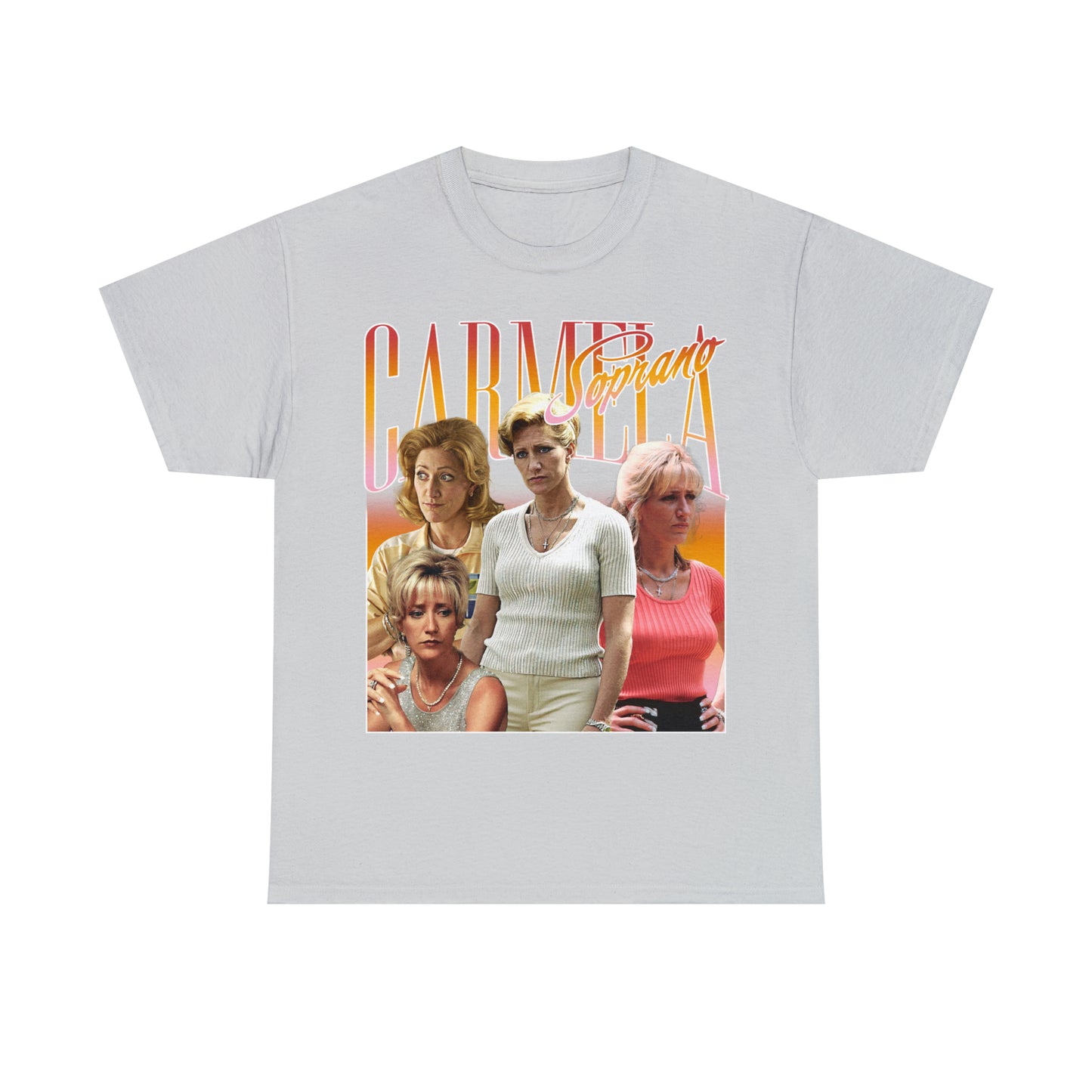 Carmela Soprano Bootleg 90s T Shirt