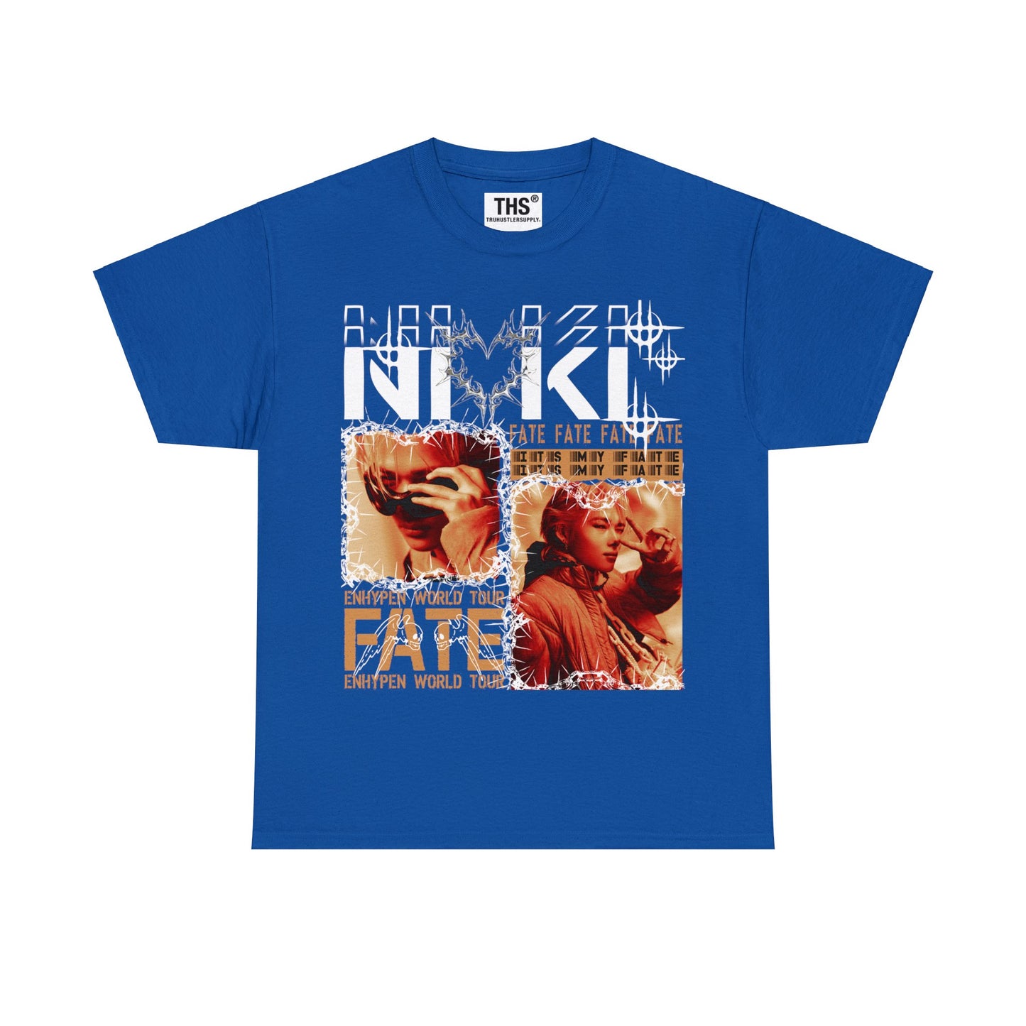 Ni-Ki Enhypen Graphic T Shirt