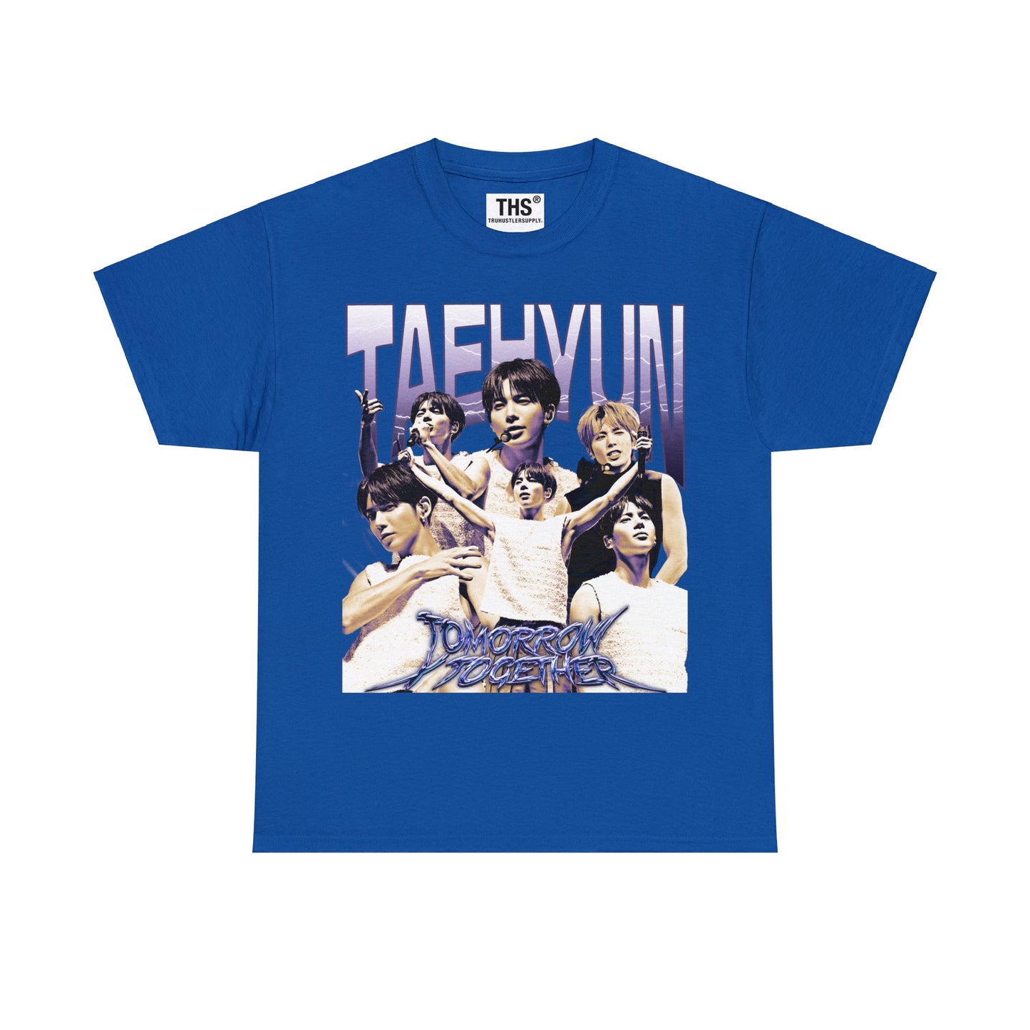 Taehyung Bootleg Graphic T Shirt