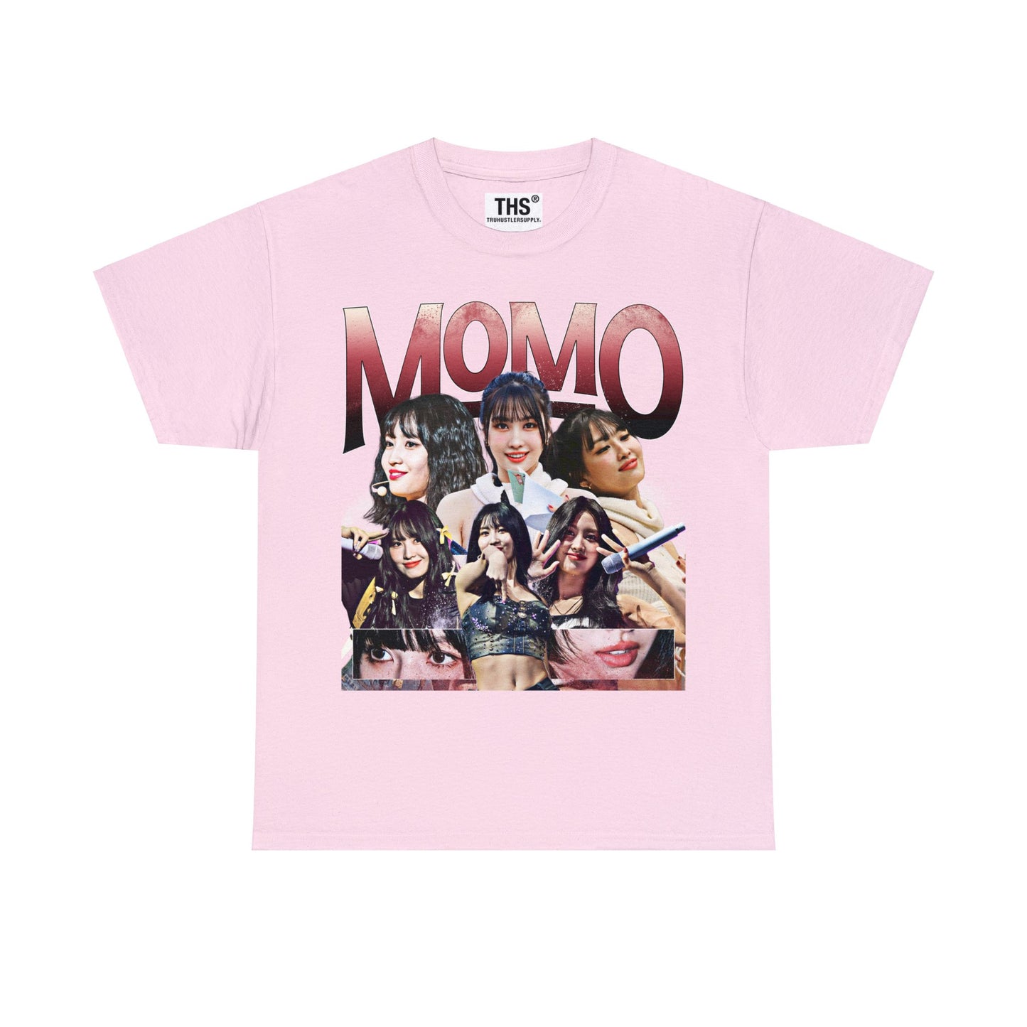 Momo Twice Bootleg Graphic T Shirt