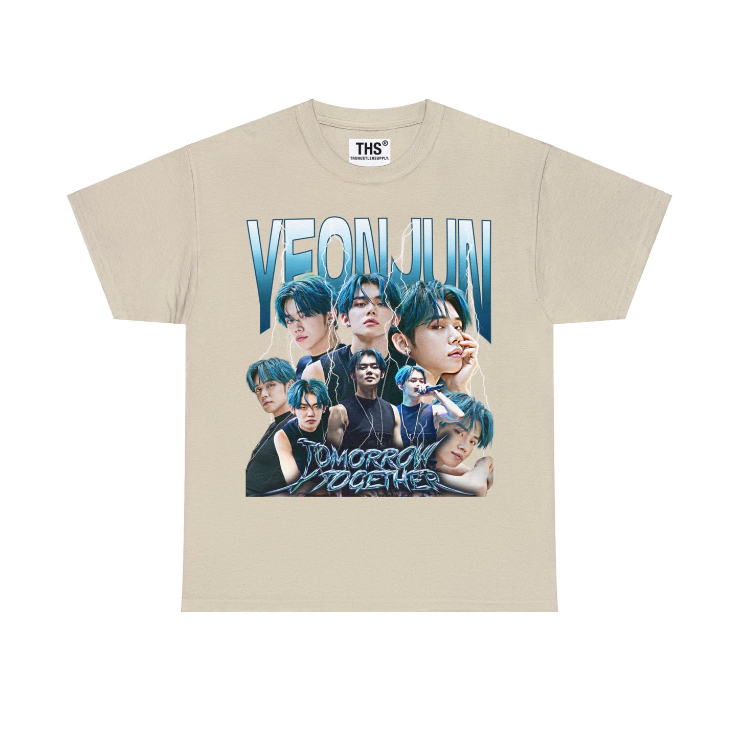 Yeonjun Bootleg Graphic T Shirt