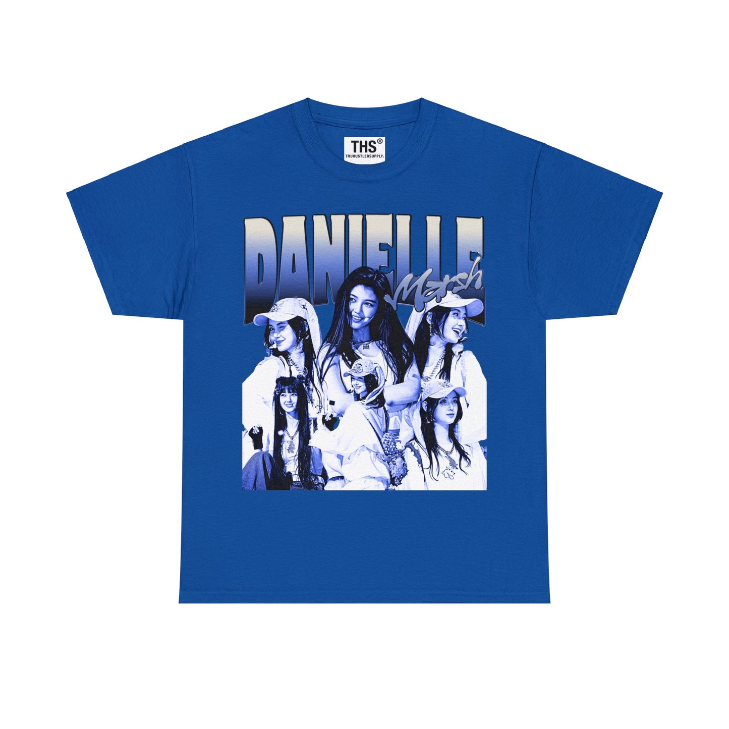 Danielle NewJeans Graphic T Shirt