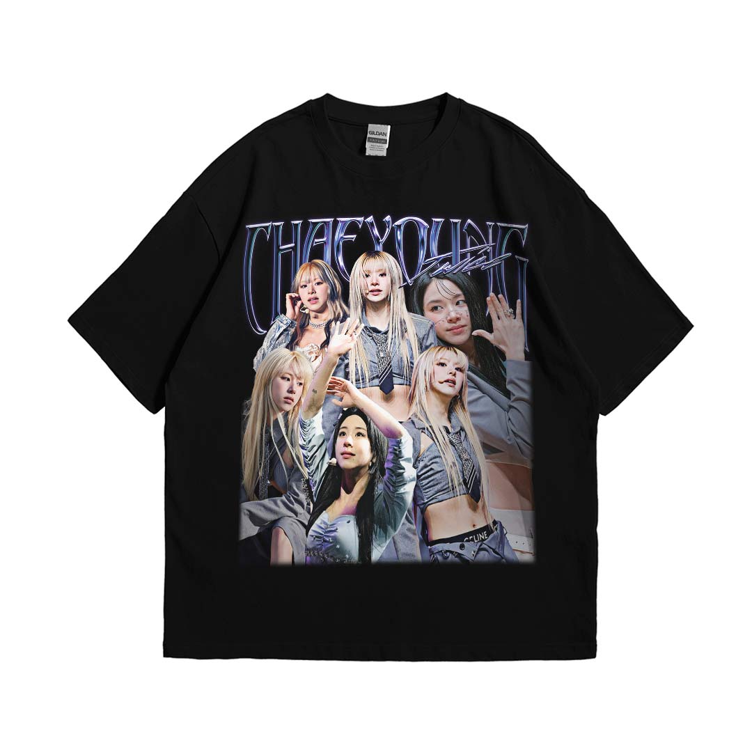 Vintage Chaeyoung Graphic Tshirt
