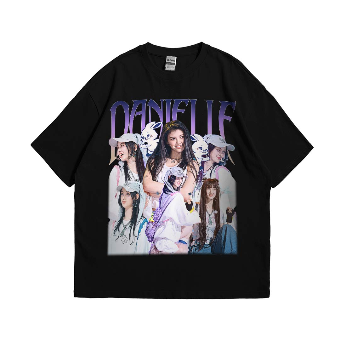 Vintage NewJeans Danielle T-shirt