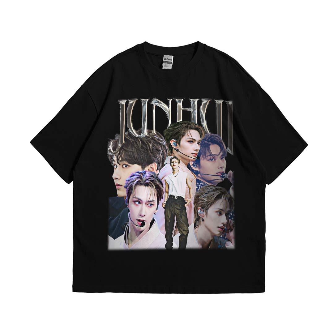 Vintage Junhui Seventeen Shirt