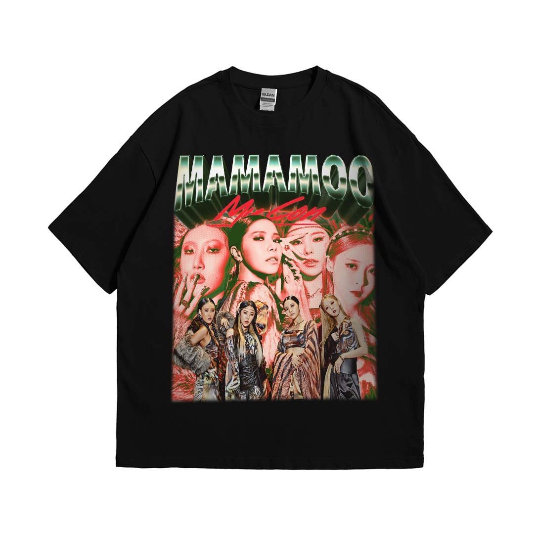 Vintage Mamamoo - My Con Graphic Tshirt