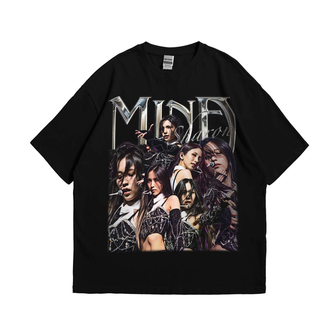 Vintage Mina of Twice Graphic Tshirt
