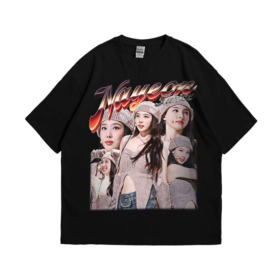 Vintage Nayeon Graphic Tshirt
