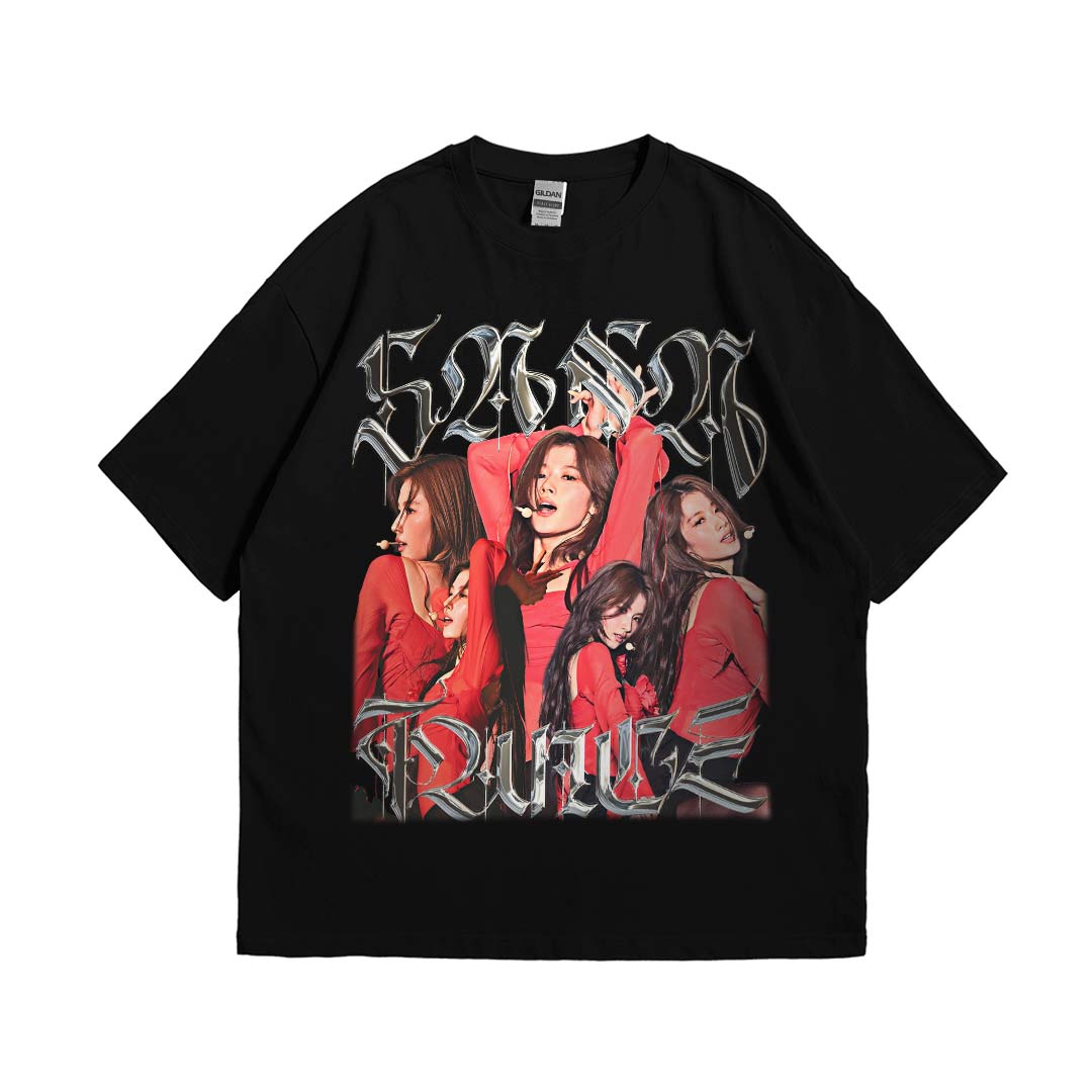Vintage Sana Graphic Tshirt