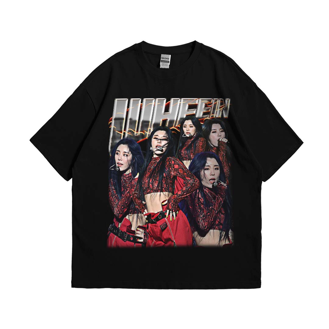 Vintage Wheein Graphic Tshirt