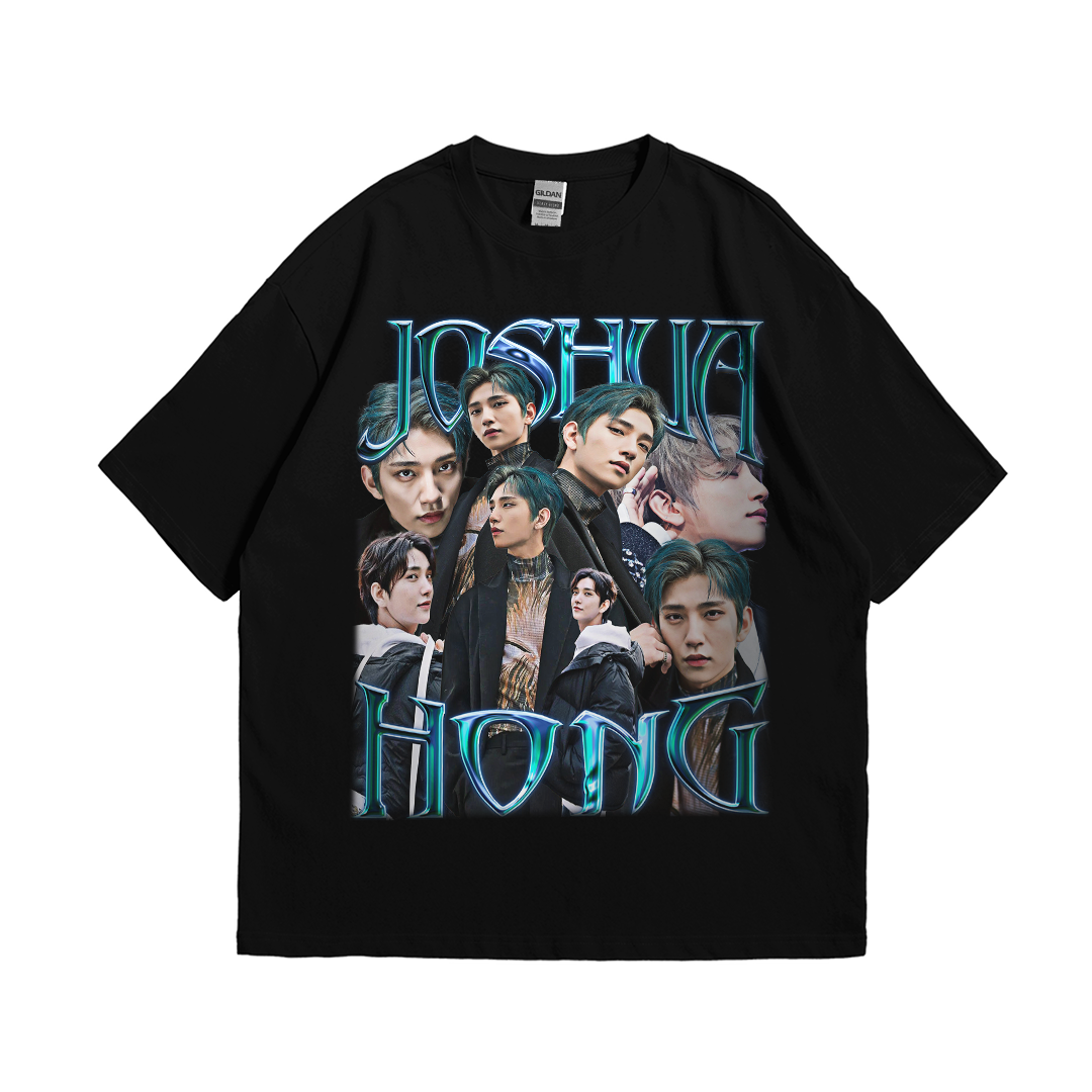 Vintage Joshua Hong Seventeen Tshirt
