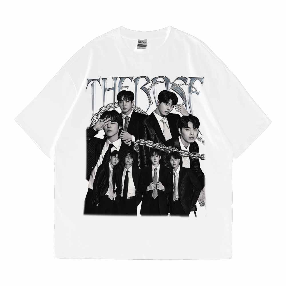Vintage The Rose Graphic Tshirt
