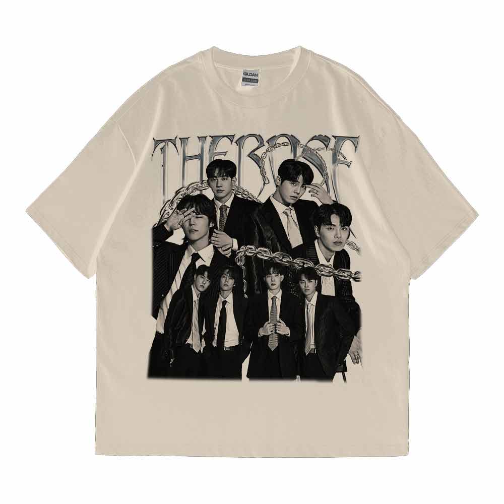 Vintage The Rose Graphic Tshirt