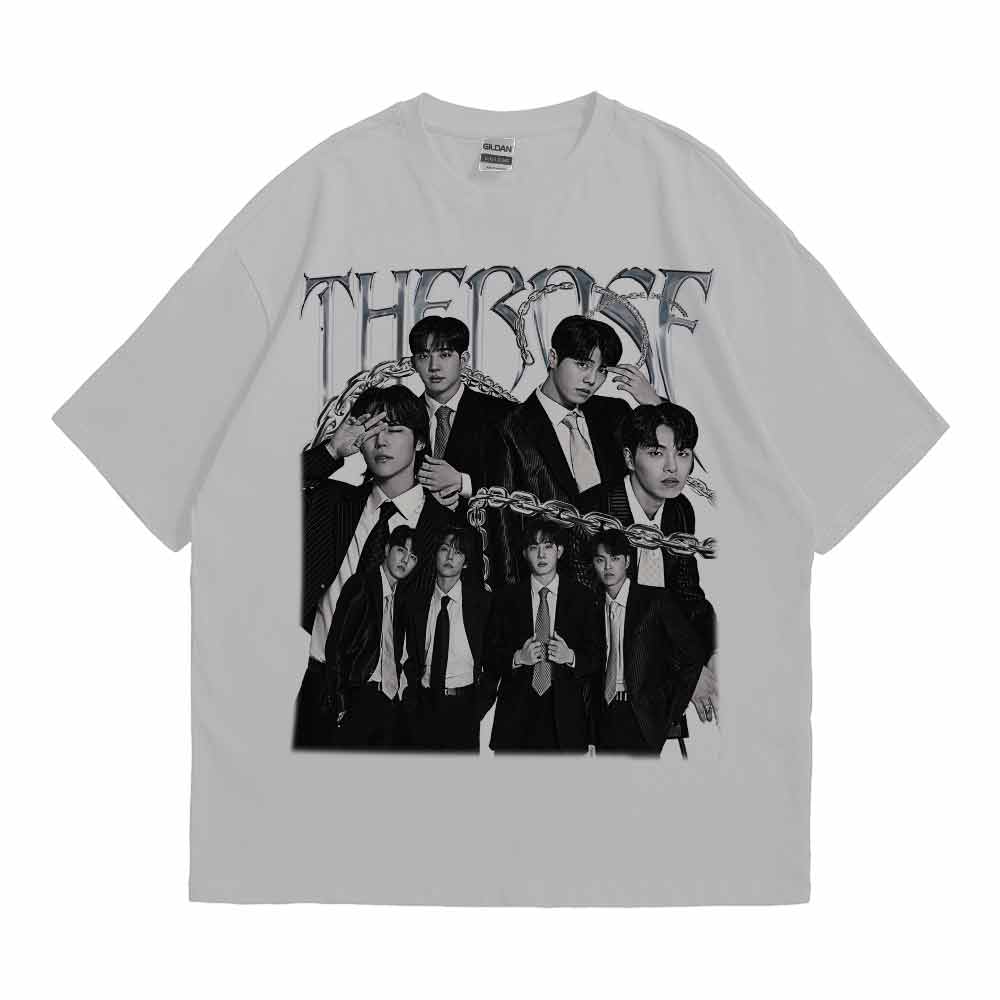 Vintage The Rose Graphic Tshirt