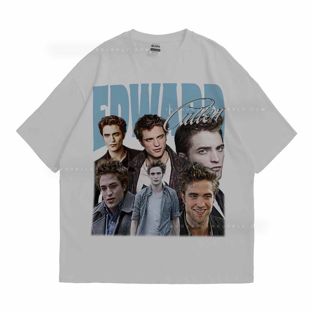 Edward Cullen Bootleg 90s T Shirt