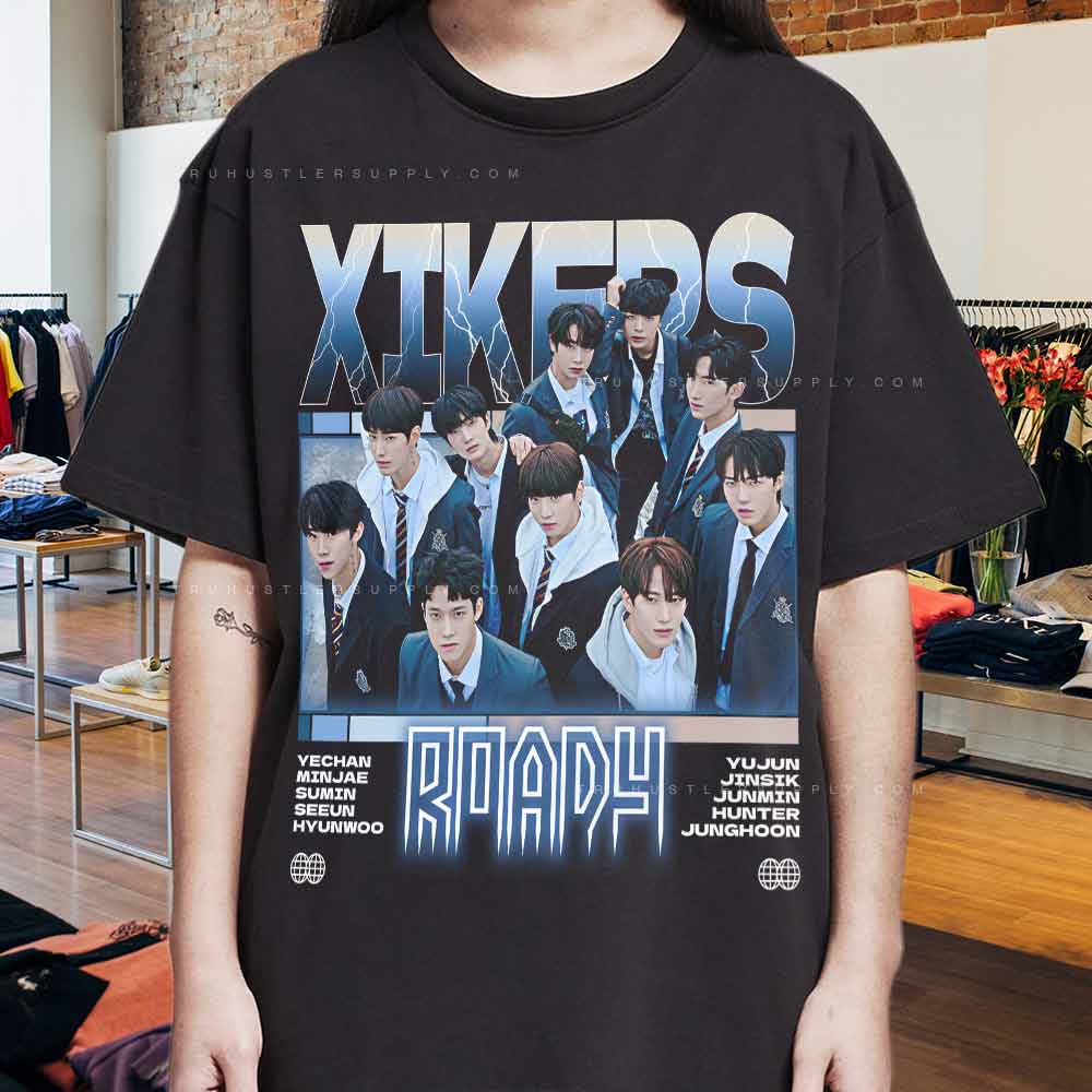 Xikers Roady Graphic Shirt
