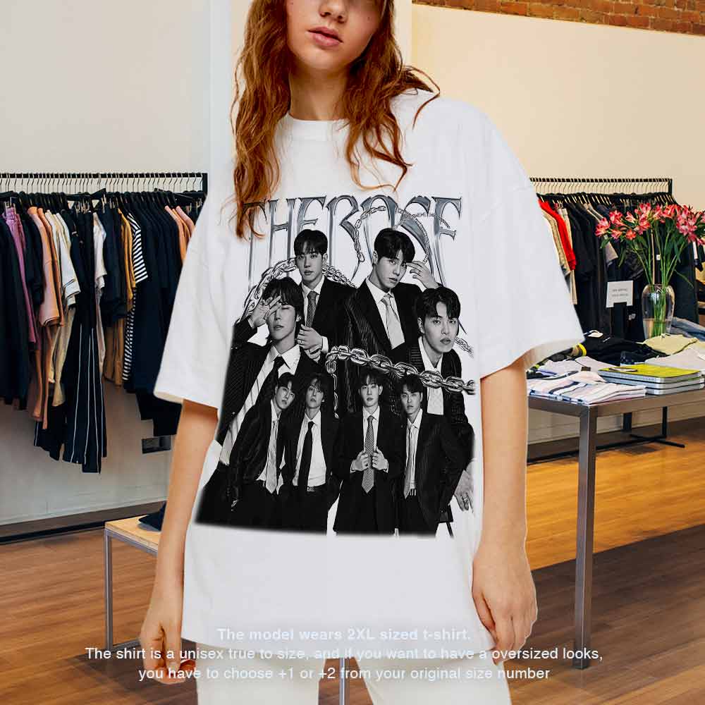 Vintage The Rose Graphic Tshirt