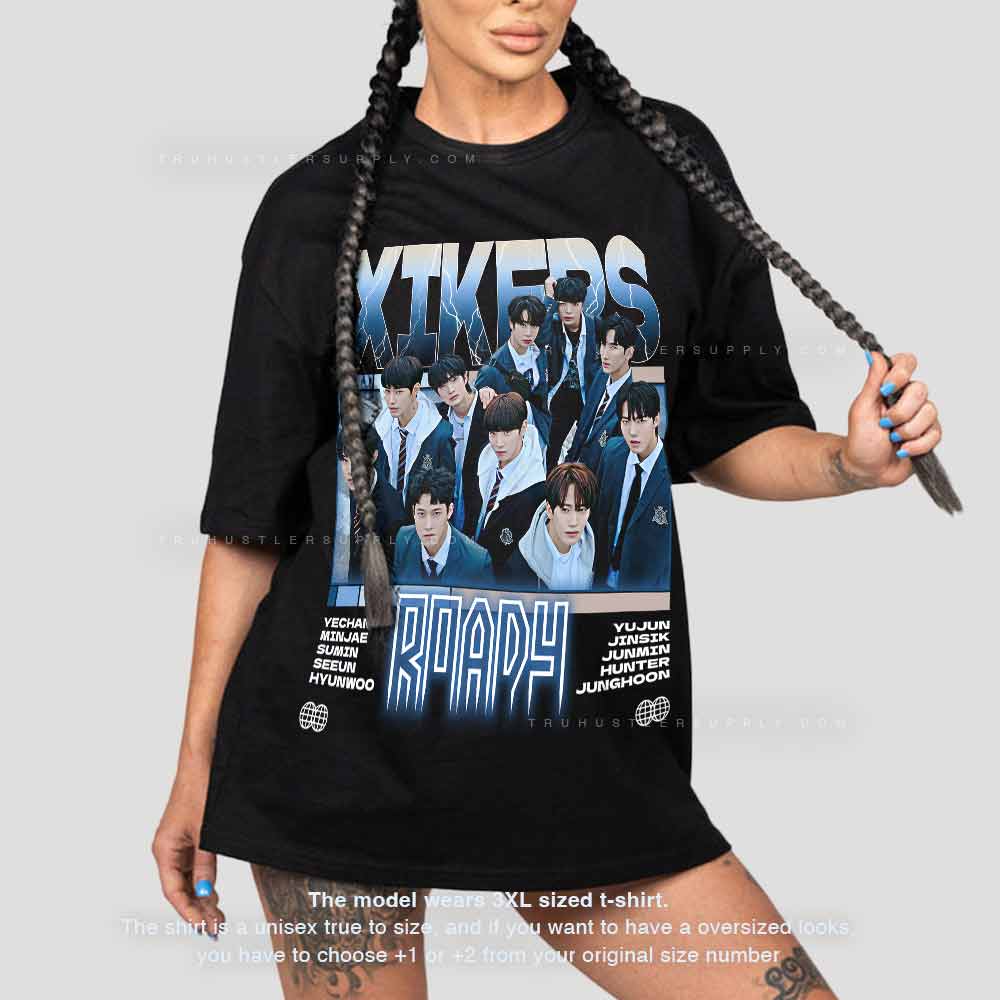 Xikers Roady Graphic Shirt