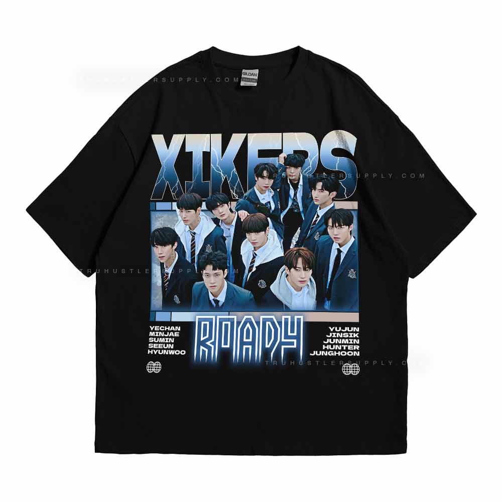 Xikers Roady Graphic Shirt