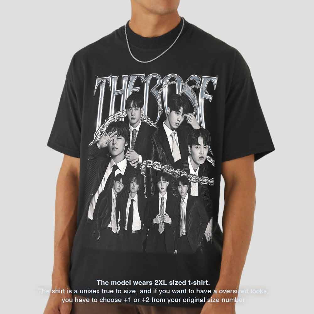 Vintage The Rose Graphic Tshirt