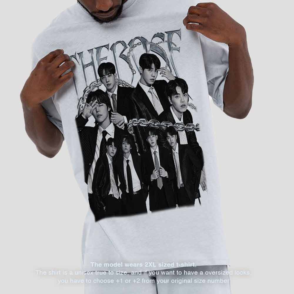 Vintage The Rose Graphic Tshirt