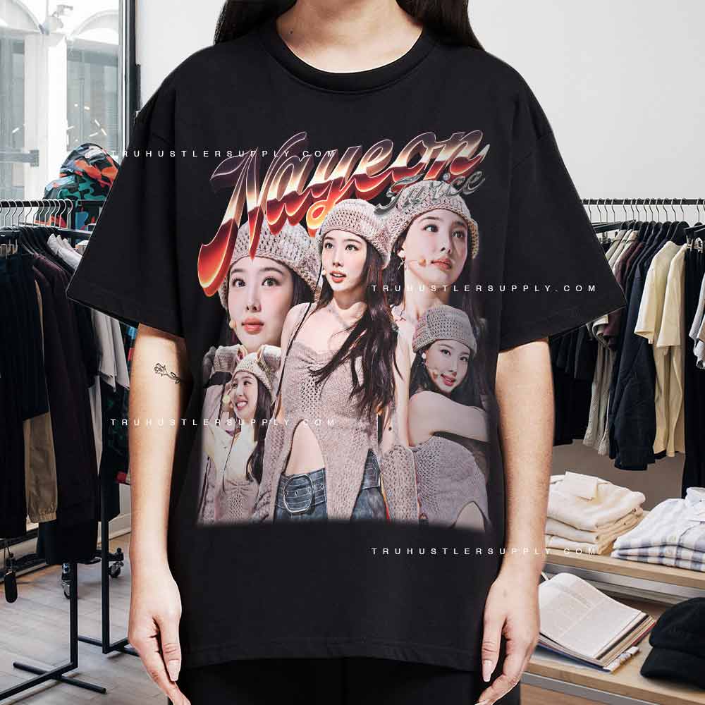 Vintage Nayeon Graphic Tshirt