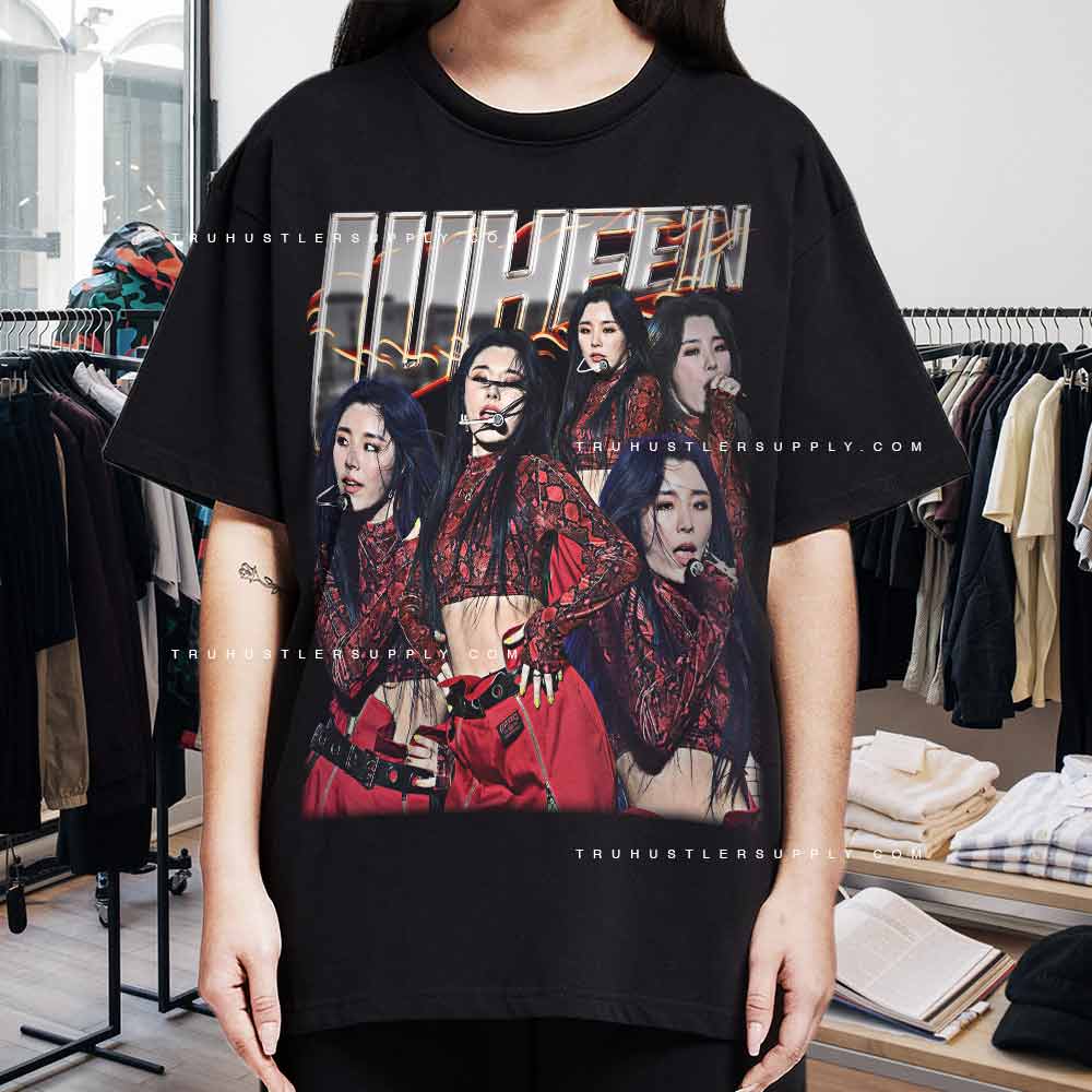 Vintage Wheein Graphic Tshirt