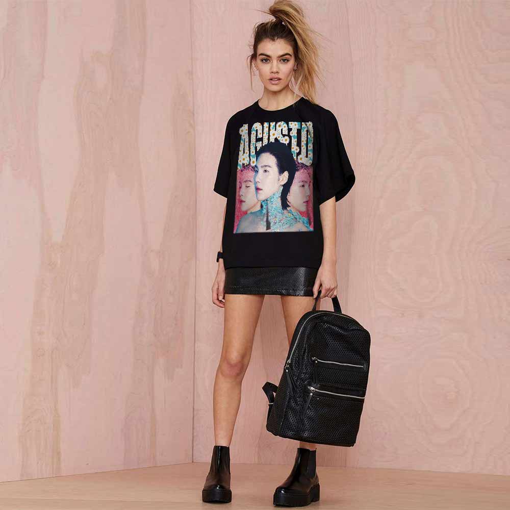 Agust D Vintage Shirt