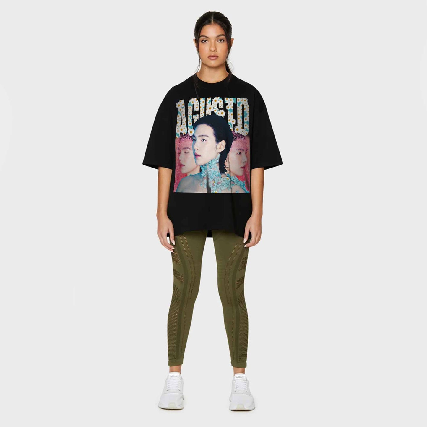 Agust D Vintage Shirt